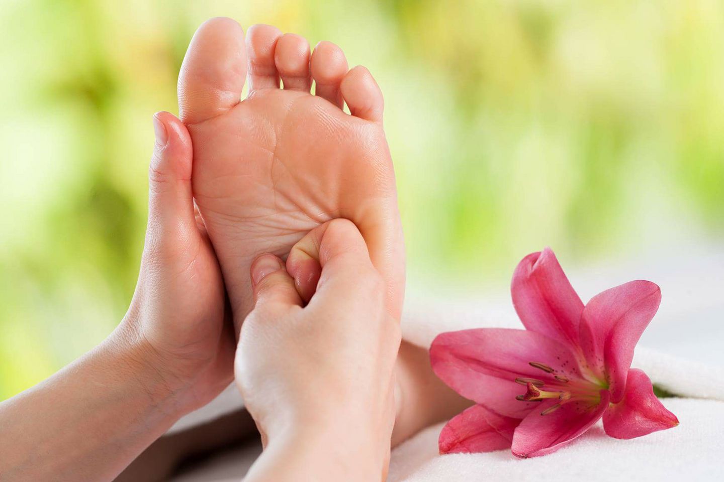 Elisabete Terapias -> Reflexologia | Relaxamento | Terapia para bebés